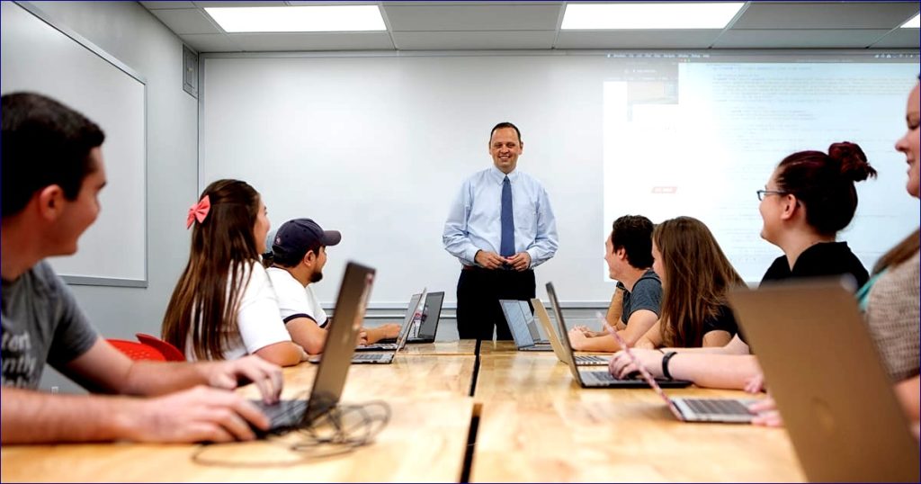 Utah Tech Enhances Cybersecurity Academic Programs – Deseret News