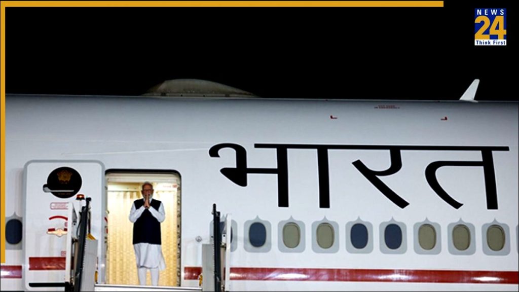 PM Modi Lays Out Vision for the Next Decade