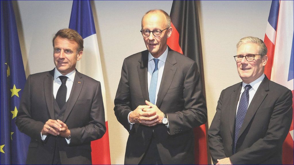 UK, France, and Germany Unite to Impose Sanctions on Iran for Nuclear Breaches
