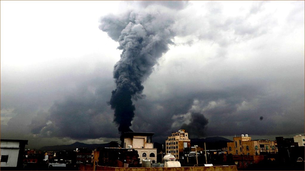 Israel Acknowledges Second Houthi Assault in Yemen’s Sanaa Within a Week
