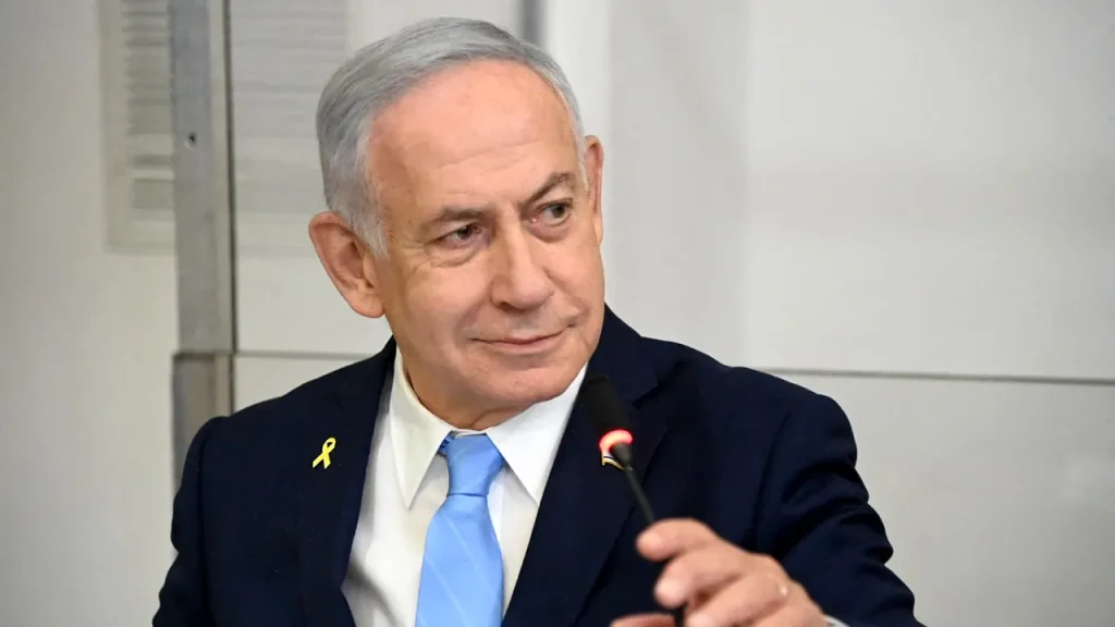 Netanyahu Proposes Support for Iran’s Water Crisis, Conditioned on Regime Change Amid Drought
