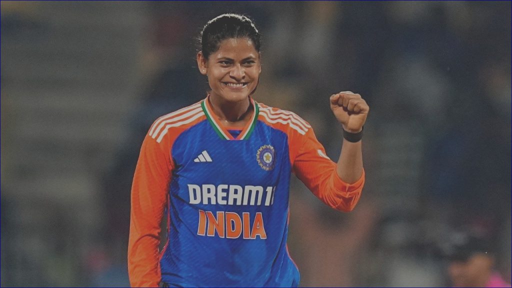 Radha Yadav and Yastika Bhatia Lead India A Women to Victory in Opening One-Dayer Against Australia
