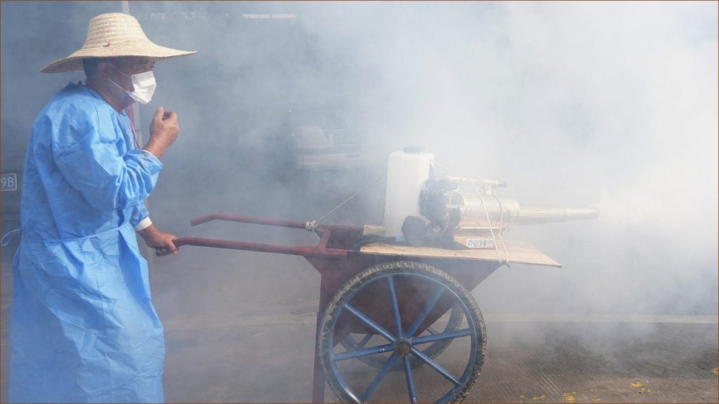 CDC Alerts Travelers: Chikungunya Virus Risk Heightened for Those Visiting China