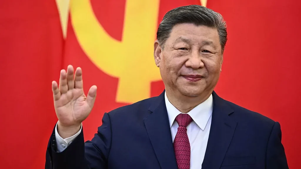 China Keeps a Watchful Eye on Trump-Putin Summit in Alaska, Experts Caution