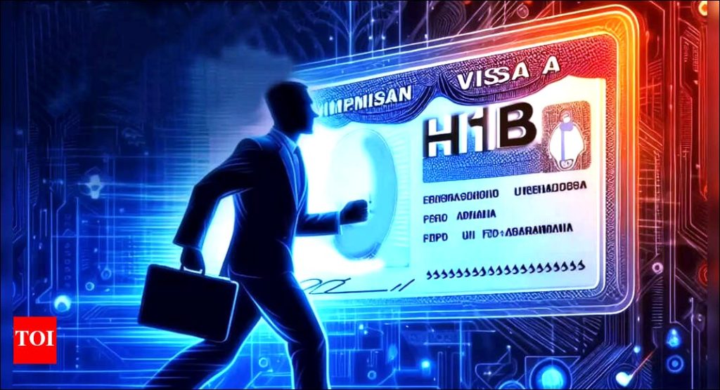 Silicon Valley CEO Takes a Stand Against Surge in H-1B Visa Fees, Warns $100K Cost Will Benefit…