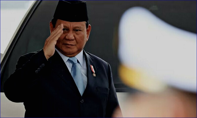 Indonesia’s Leader Pledges 20,000 Troops for Gaza’s Recovery Efforts
