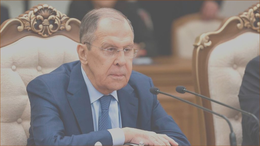 Lavrov Claims NATO and EU are Launching a ‘True War’ Against Russia at the UN