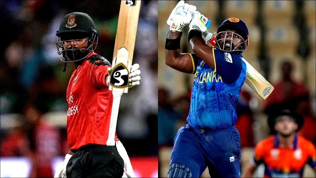 Asia Cup 2025: In-Form Bangladesh Seeks Victory Over Sri Lanka in Thrilling Naagin Derby