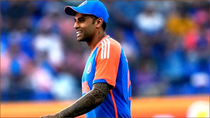 Suryakumar Yadav Takes a Jab at Pakistan Following Oman Victory