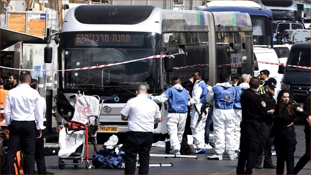 Gunmen Target Jerusalem Bus in Deadly Assault, Several Lives Lost