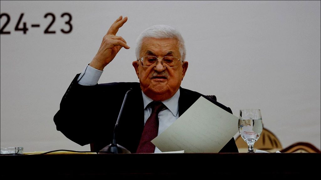 Abbas to Deliver Video Address at UNGA Following US Visa Revocation