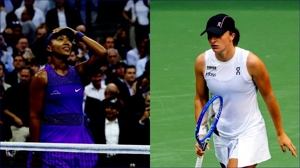 US Open: Naomi Osaka Storms into Semifinals; Amanda Anisimova Shocks Iga Swiatek