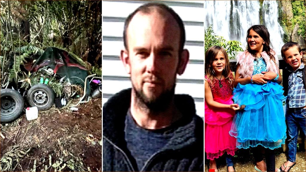 New Zealand Manhunt Ends in Tragedy: Fugitive Father Found Dead, Three Children Rescued