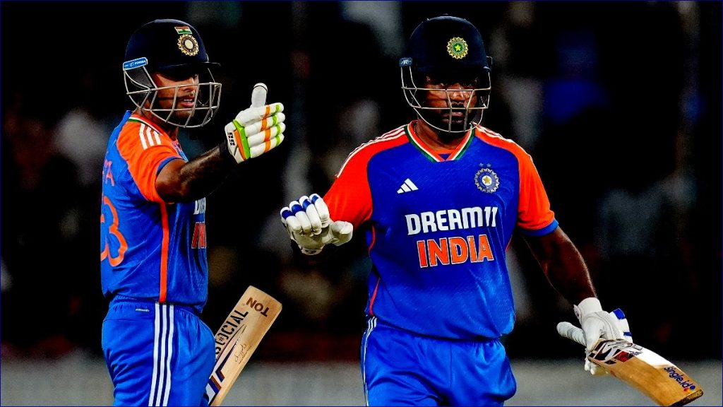 Asia Cup 2025: Sanju Samson Stays in the Lineup as Shubman Gill Joins for India’s First Match vs. UAE