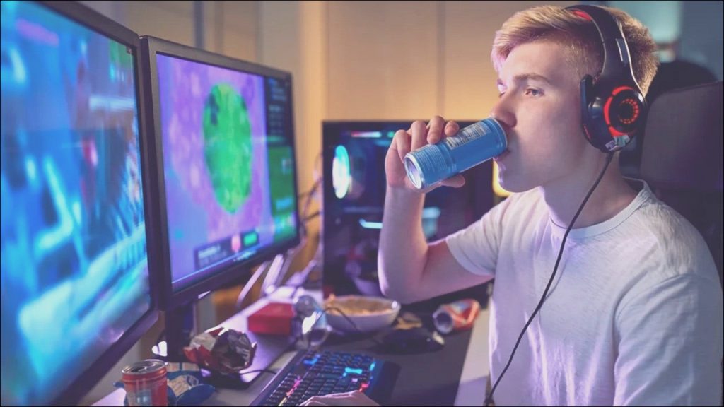 UK Steps Up: No More High-Caffeine Energy Drinks for Kids Amid Health Worries