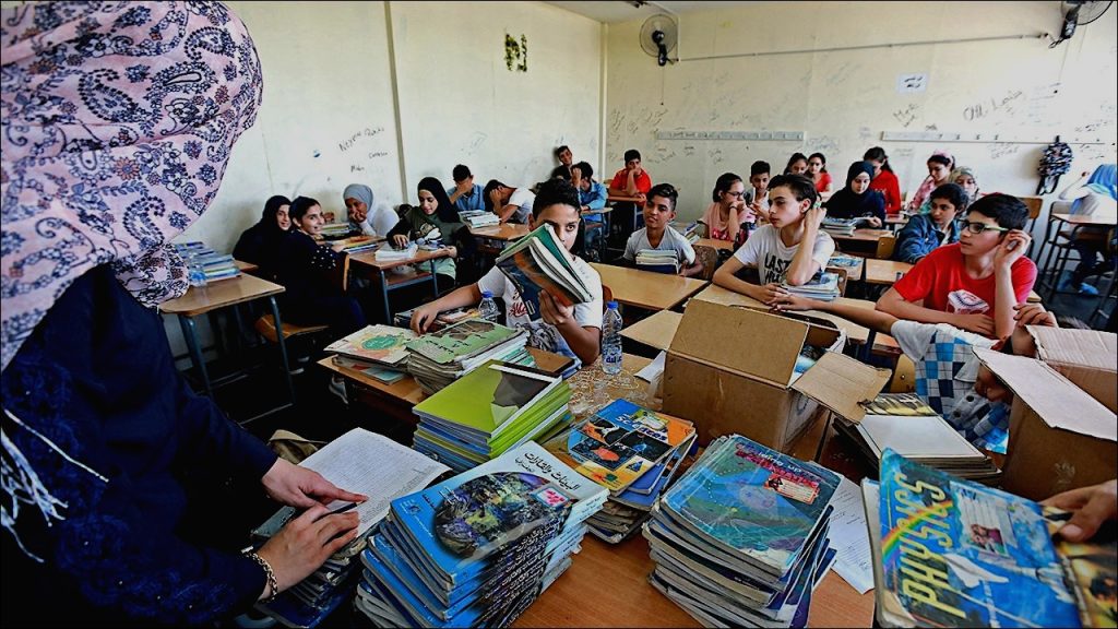 UN Watch Claims Hamas Has Transformed UNRWA Schools into Extremist Strongholds