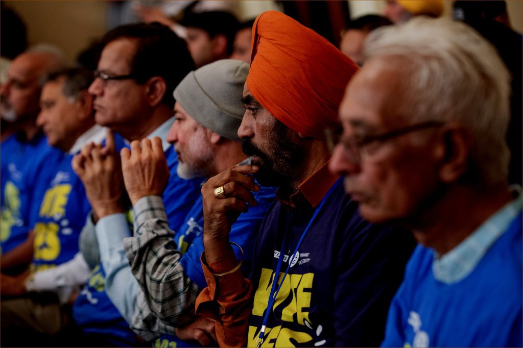 California Falls Short in Ensuring Safety for Indian Communities