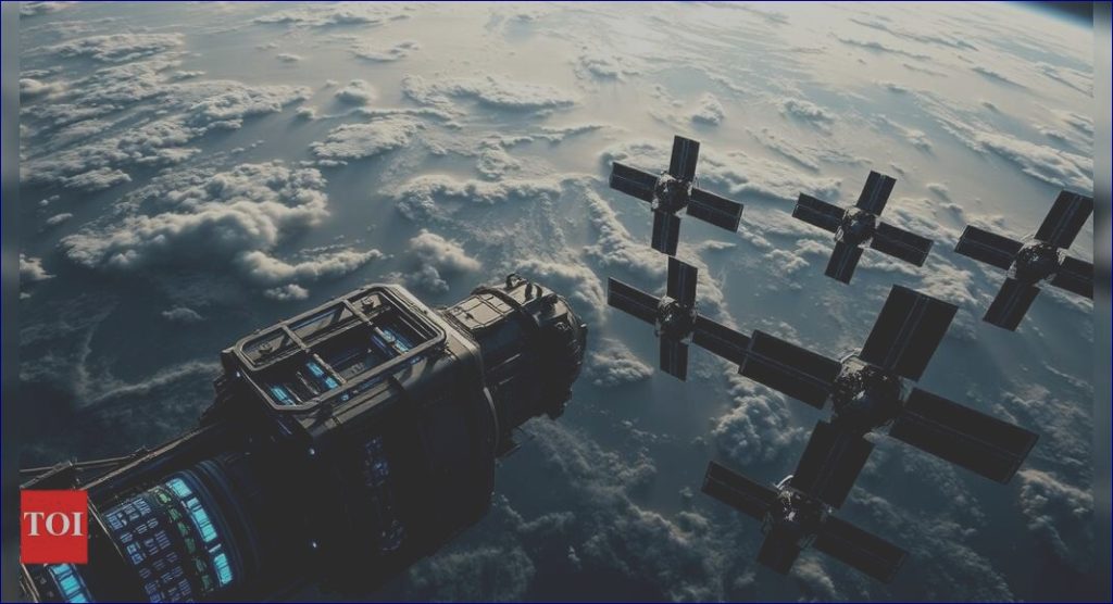 Elon Musk Expands on Jeff Bezos’ Space Data Center Vision, Declares: SpaceX Will…