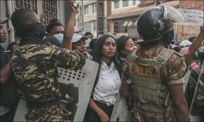 Opposition Mobilizes in Madagascar Following Fatal Gen Z Protests
