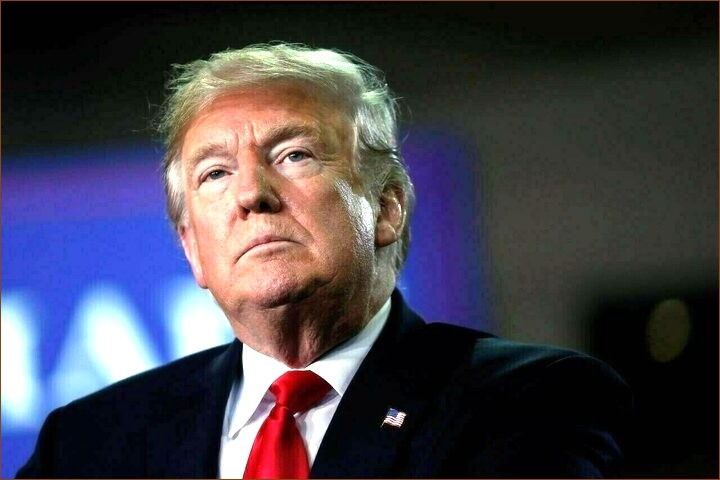 Trump: America Aims to Support, Not Stifle China