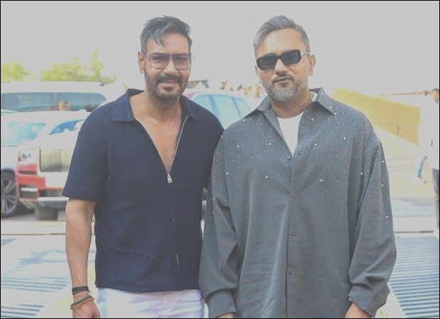 Ajay Devgn and Honey Singh Team Up for Catchy ‘Uncle Dance Anthem’ in De De Pyaar De 2