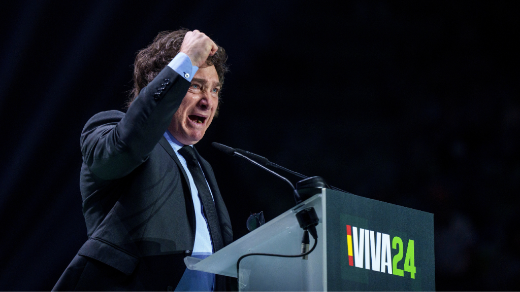Milei Achieves Landmark Victory in Argentina’s Midterm Elections, Surging Past Rivals