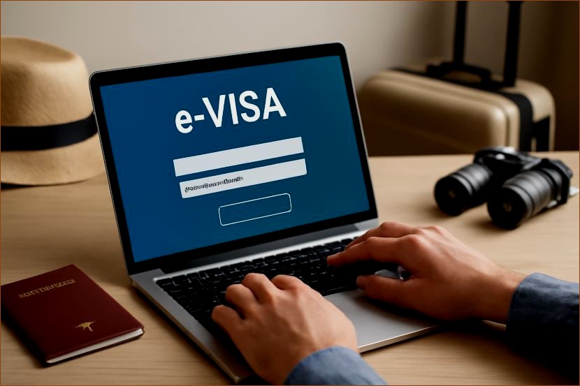 Kuwait Teams Up with India, Kenya, Sri Lanka, and Others to Launch Hassle-Free e-Visa Travel System