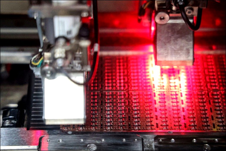Global Race to Close the Tech Gap with the U.S.