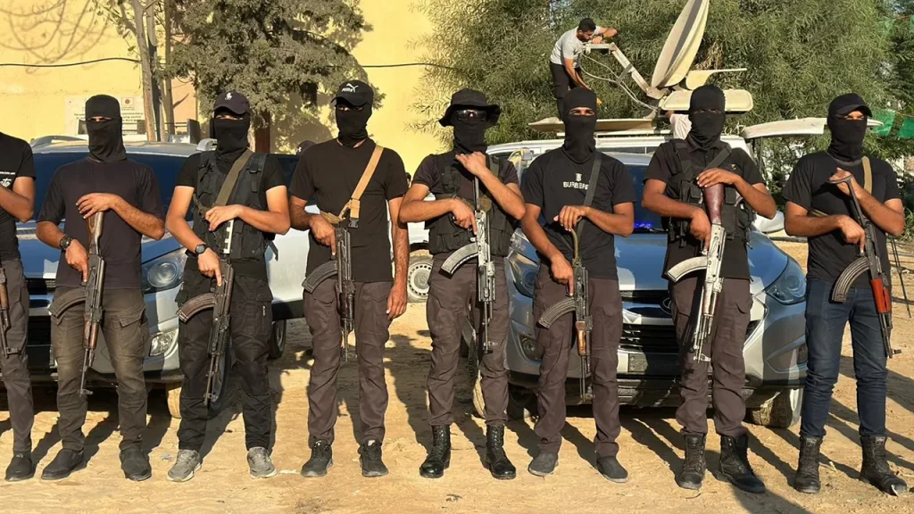 Hamas Justifies Gaza Executions Amid Trump’s Military Intervention Threats