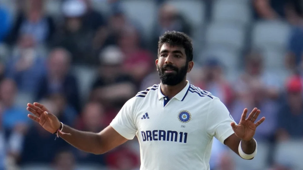 IND vs WI: Jasprit Bumrah Hits the Ground Running in 1st Test After Asia Cup Showdown