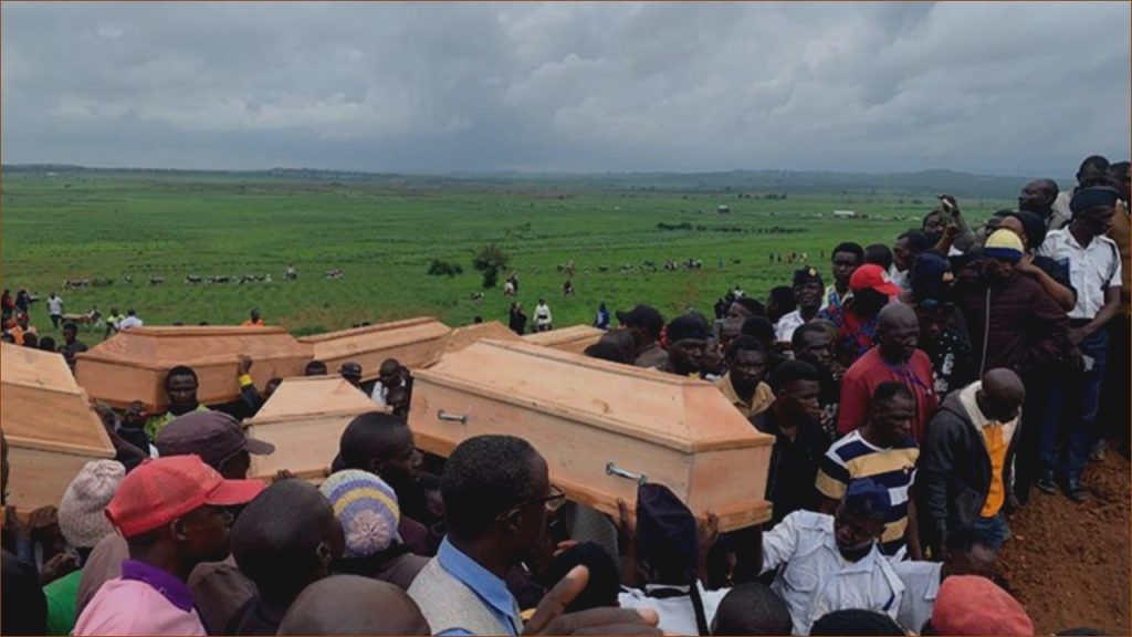 Cruz Promises Justice for Victims of Violence Against Nigerian Christians