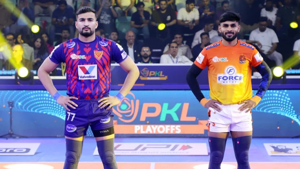 Dabang Delhi K.C. and Puneri Paltan Gear Up for an Epic PKL Season 12 Showdown in New Delhi!