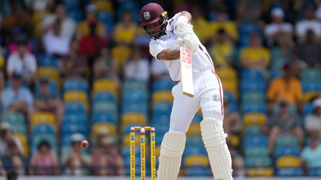 India vs West Indies 1st Test: Insights on Roston Chase’s Squad Ahead of the 2-Match Showdown