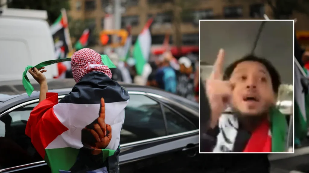 Tarek Bazrouk Sentenced to 17 Months for Antisemitic Assaults in NYC