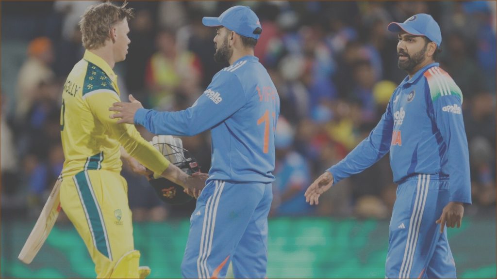 Australia Elects to Bat First Against India in 3rd ODI Showdown