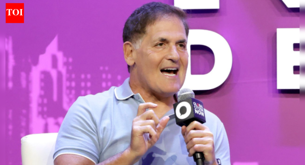 Mark Cuban Challenges AI Giants: You’re Shelling Out Too Much, and Only One Will Prevail!