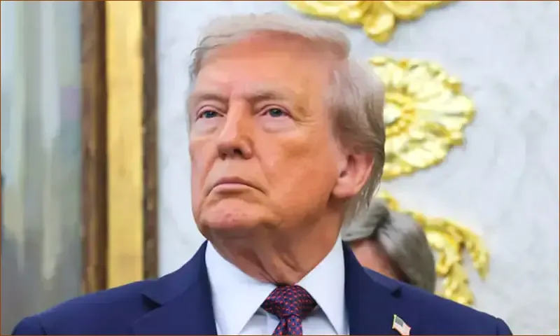 Trump Switches Stance, Backs House Move to Make Epstein Files Public