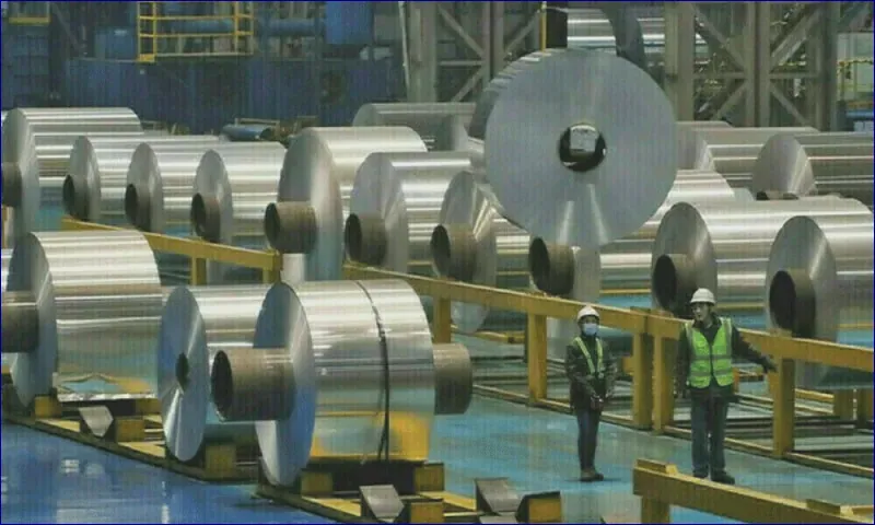 India Mulls Import Tariff on Select Steel Products, Insider Reveals