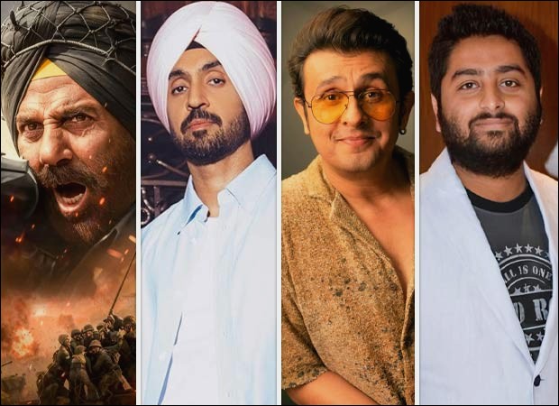 Border 2 Scores Big: Diljit Dosanjh Teams Up with Sonu Nigam and Arijit Singh for a Fresh Take on ‘Sandese Aate Hai’!
