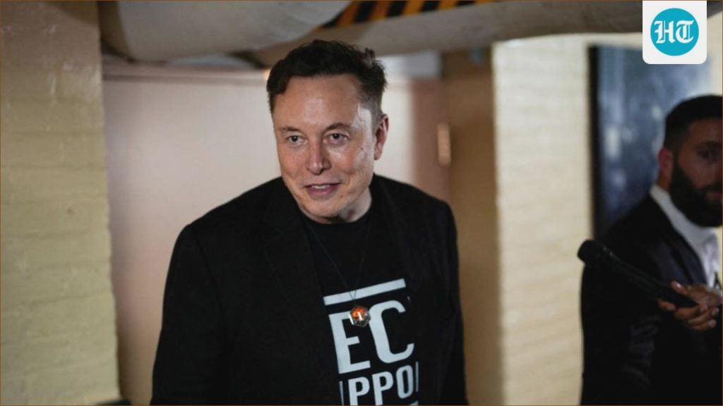 Musk: US Thrived Thanks to Indian Talent