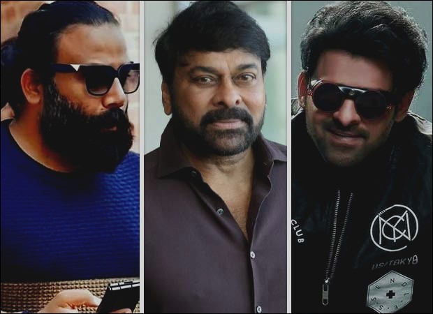 Sandeep Reddy Vanga Quashes Speculations on Chiranjeevi’s Involvement in Prabhas’s “Spirit”