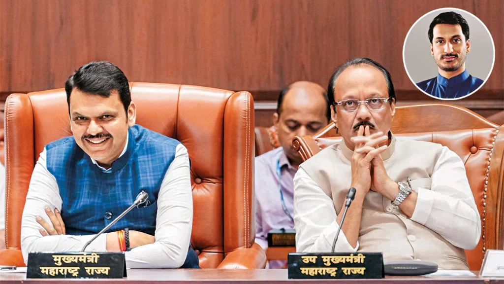 Pawar Faces Scrutiny Over Pune Land Transaction