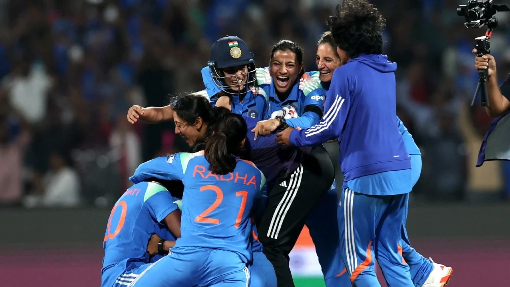 Women’s ODI World Cup Final: Indian Icons Rally Support for Team Ahead of Showdown with South Africa