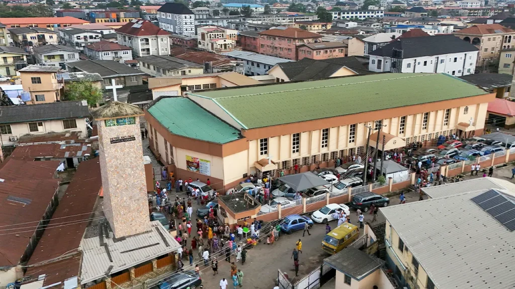 Gunmen Abduct 52 Students from Nigerian Catholic School, Reports Reveal