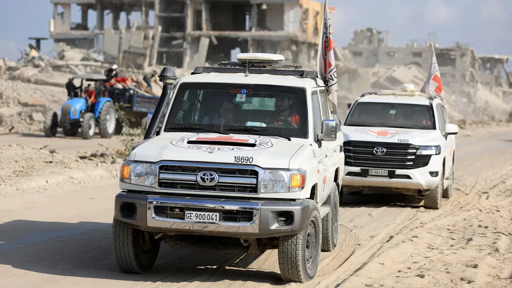 Turkey, Qatar, and Egypt Convene in Cairo for Next Phase of Israel-Hamas Ceasefire Talks