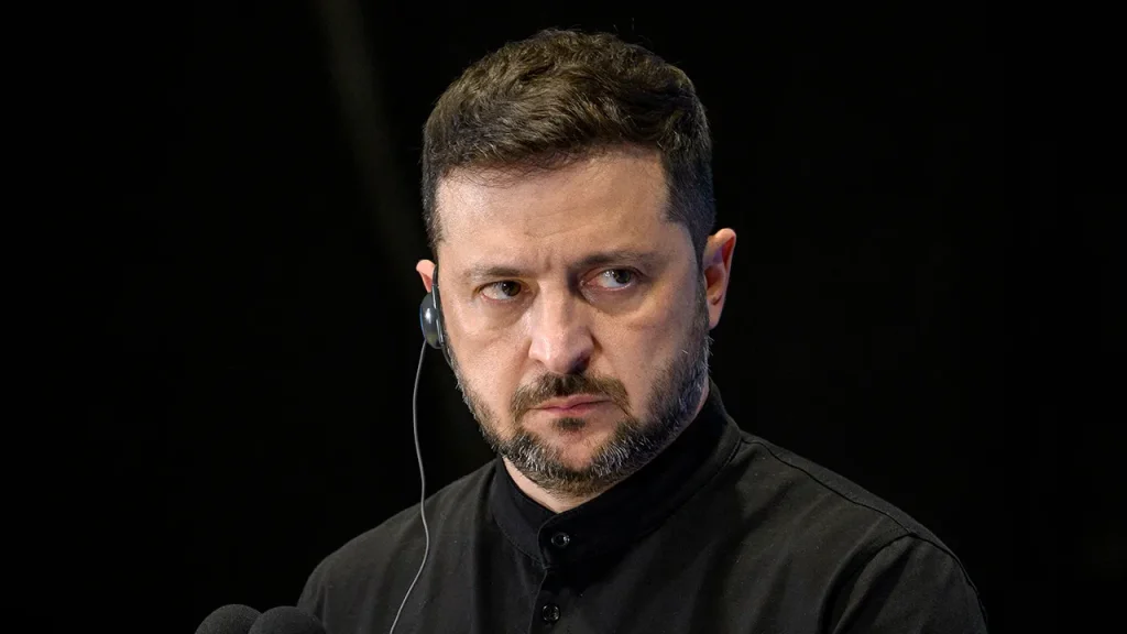 Ukrainian Corruption Scandal Shakes Zelenskyy’s Inner Circle During Ongoing Conflict