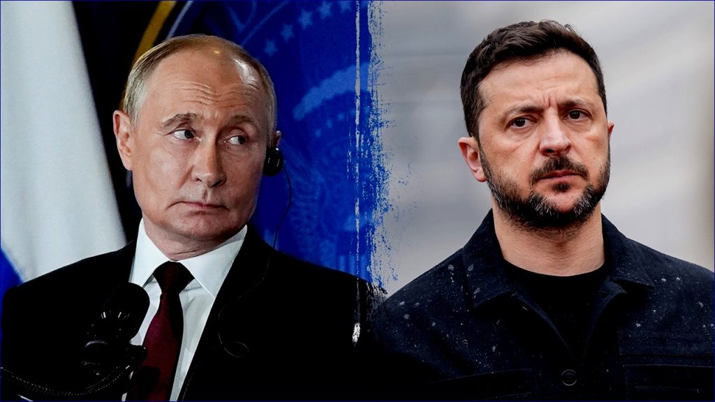 Ukraine Military Expert Debunks Putin’s Drone Attack Allegations