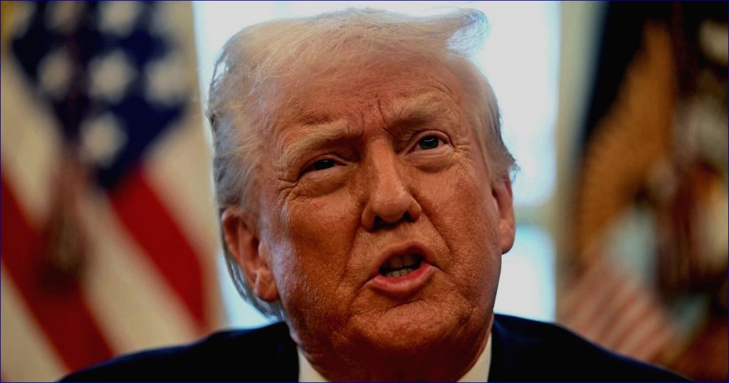 Trump’s Media Firm Dives into the Nuclear Arena: What’s the Strategy?