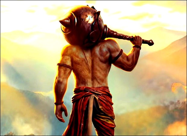 Sneak Peek: Chiranjeevi’s Hanuman – The Eternal Gives a Taste of 2026’s Mythical Adventure!