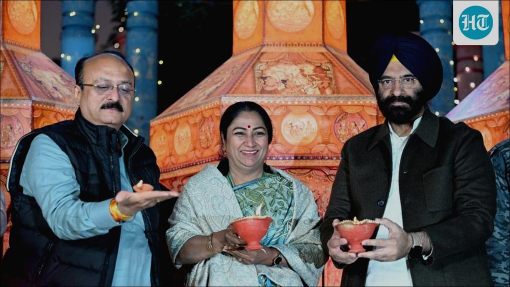 Deepavali Celebrated as a UNESCO Cultural Treasure, Enriching India’s Heritage Legacy